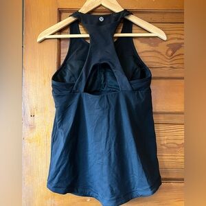 Lululemon Final Lap Tank Black 8